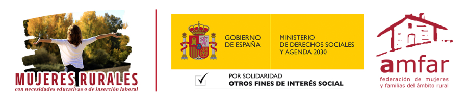 Plazas en Red – AMFAR
